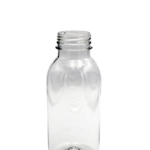 Bouteille à col large 330ml PET