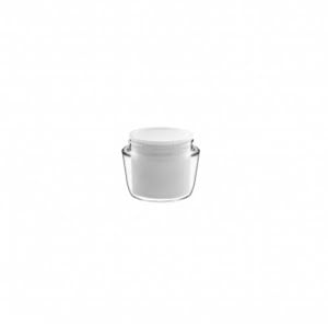 Lattina rotonda PET conica da 15 ml