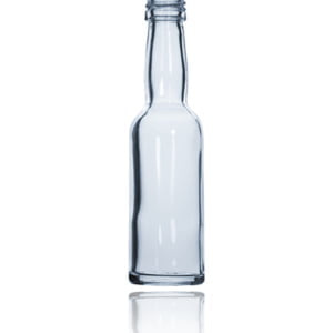 Bouteille en verre de 20 ml