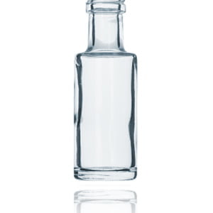 Bouteille en verre de 40 ml