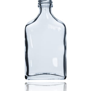 Bouteille en verre de 40 ml