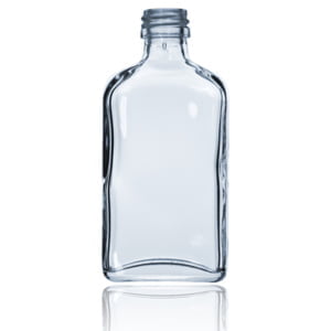 50ml glass bottle