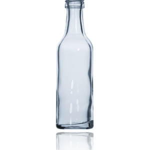 Bottiglia di vetro da 50 ml