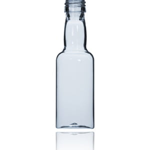 50ml PET bottle