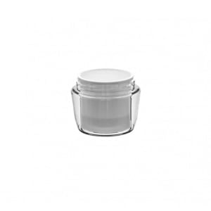 50ml round can PET conical