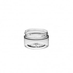 60ml PET round can