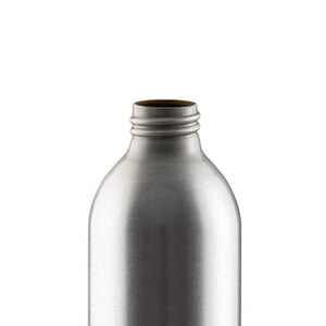 Bottiglia da 200 ml in alluminio 24/410