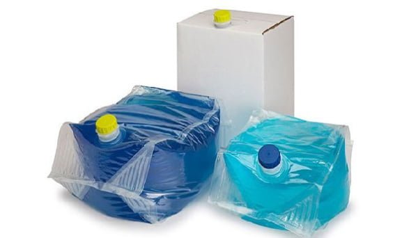 Bag-in-box Cheertainer
