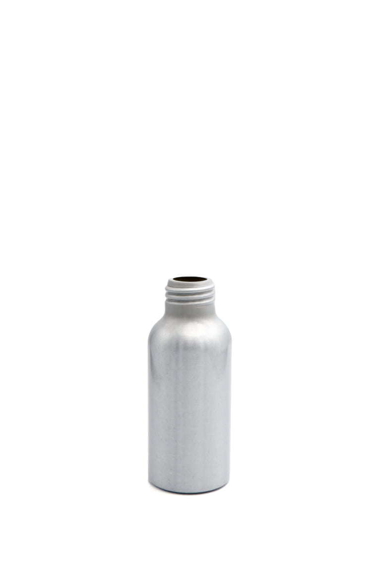 Flacon en aluminium de 80 ml 24/410