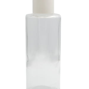Flacon cosmétique 250ml verre classique