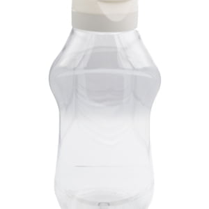 Bouteille de sauce PET de 500 ml