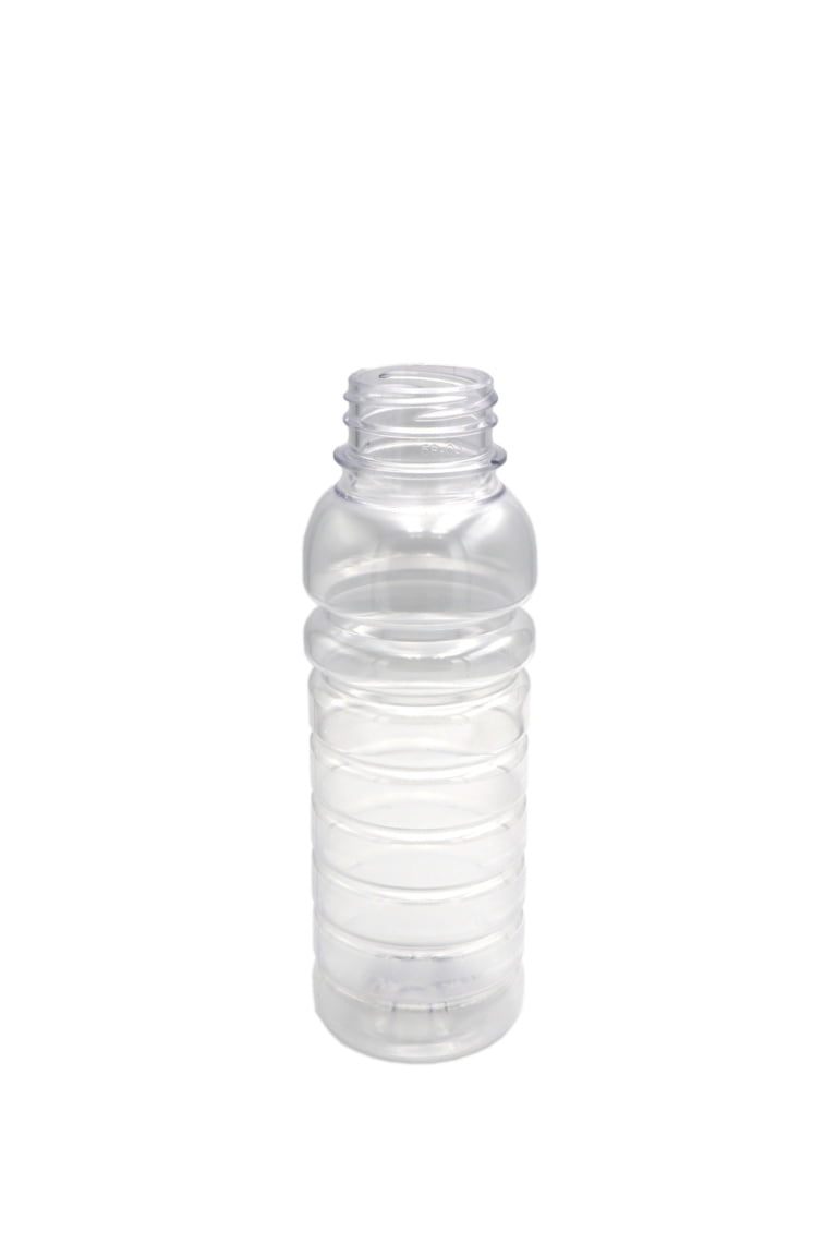 330ml HOTFILL-Flasche PET ohne Verschluss
