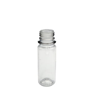 60ml PET bottle without cap
