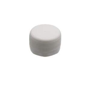 Tappo a vite bianco PCO1810