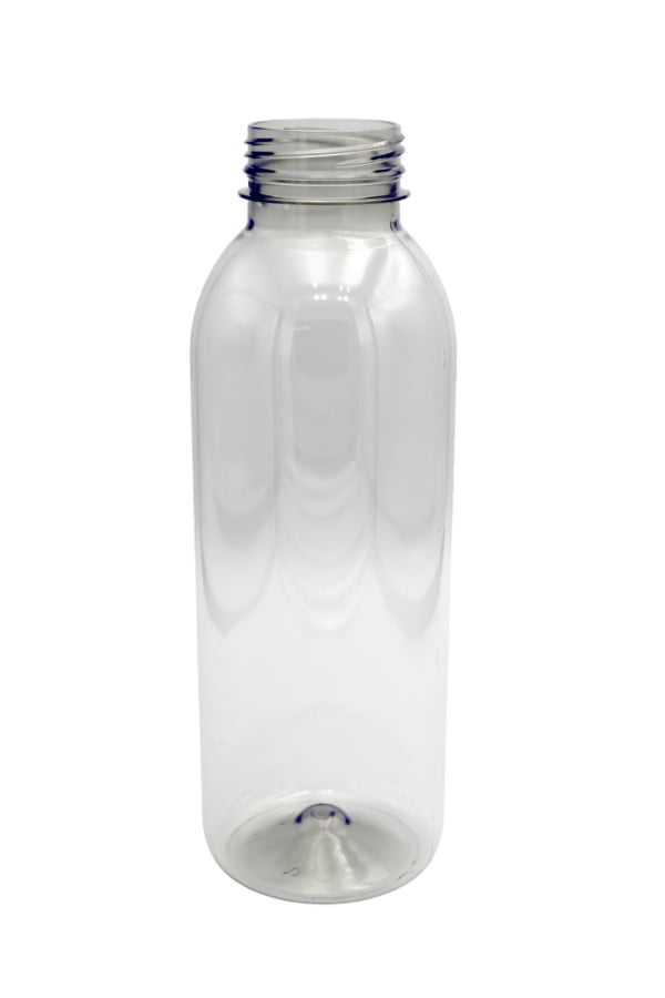 500ml wide-neck bottle rPET, 100% Reziklat