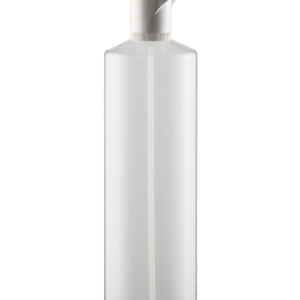 600ml Round Bottle Nature with Foamer 94