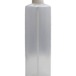 270ml round bottle nature incl. foamer 94