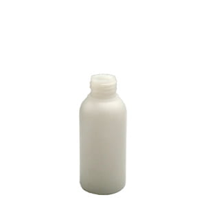50ml round bottle nature