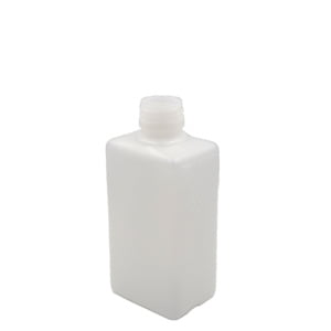 250ml square bottle