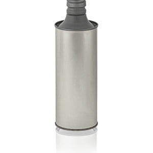 Bouteille alimentaire en fer blanc 500ml