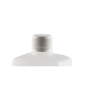 Tappo a vite bianco 28-410
