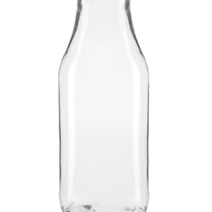 Bouteille de jus de fruits