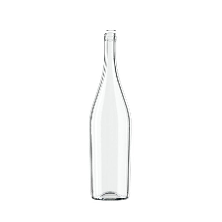 Bottiglia di vetro da 1500 ml per vino/Sekt MAGNUM CONICA REALE