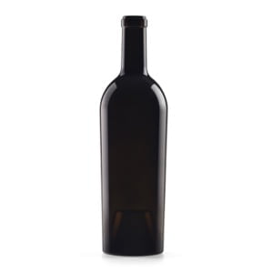 Bouteille de vin/vin mousseux en verre de 750 ml VIGO