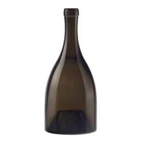 Bouteille en verre de 750 ml de vin/vin mousseux BILBAO