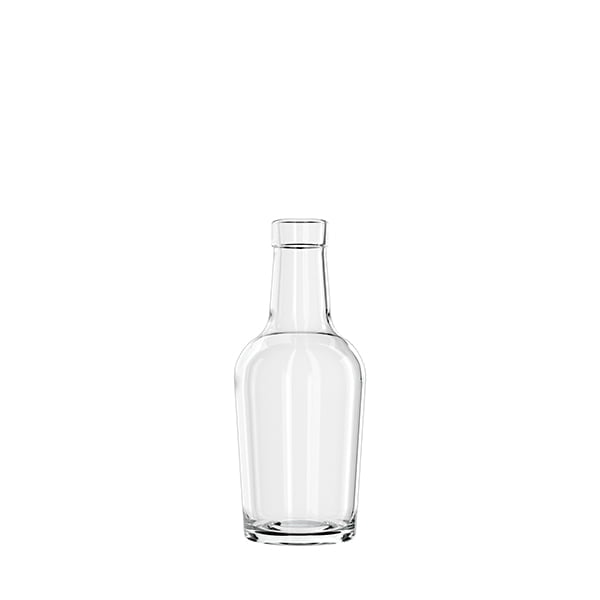 100ml glass bottle BUDRIO