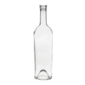 700ml Wein/Sekt Glasflasche GRETA