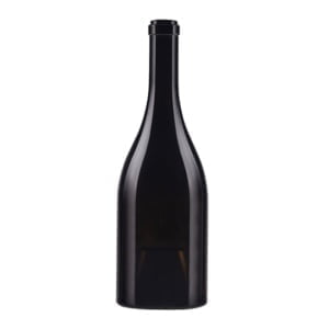 Bouteille de vin/vin mousseux en verre de 750 ml NIMES