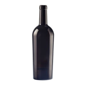 Bouteille de vin/vin mousseux en verre SEATTLE de 750 ml