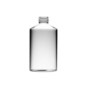 Bouteille en verre de 750 ml ARRE