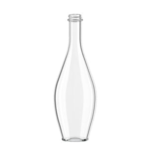 750ml glass bottle FOLI