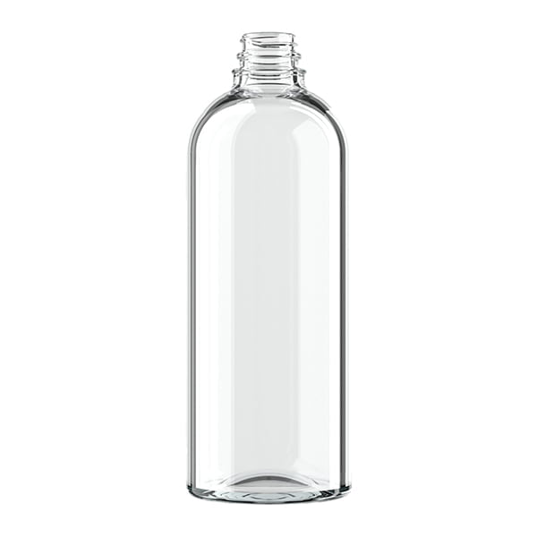 Glass bottle MONDA