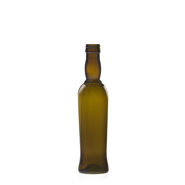 Glass bottle FLAVIA TONDA