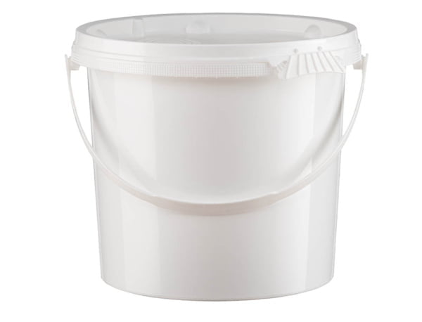 5.5 litre bucket made of PP