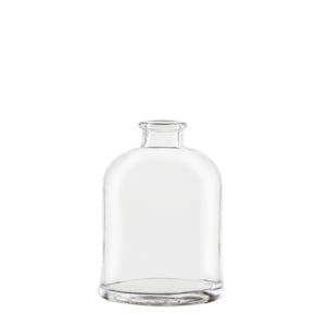 Bottiglia di vetro da 250 ml LUCY