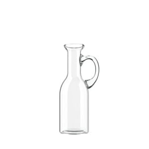 Caraffa di vetro da 130 ml AMPOLLA