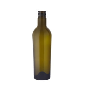 Glass bottle CONICA DOP