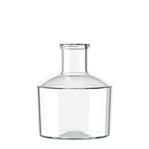 Bouteille de verre MARANELLO