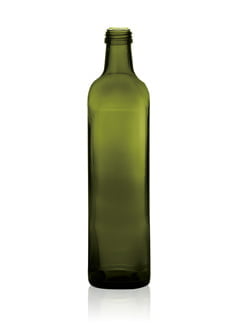Marasca glass bottle