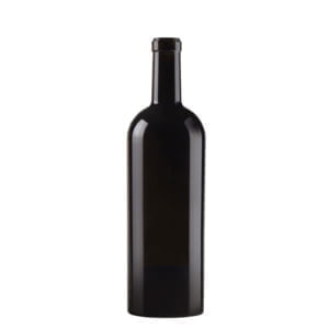 Bouteille de vin/vin mousseux en verre de 750 ml AUSTRALIE CONICA