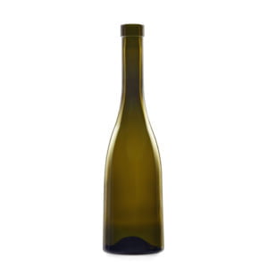 700ml Wein/Sekt Glasflasche BARON