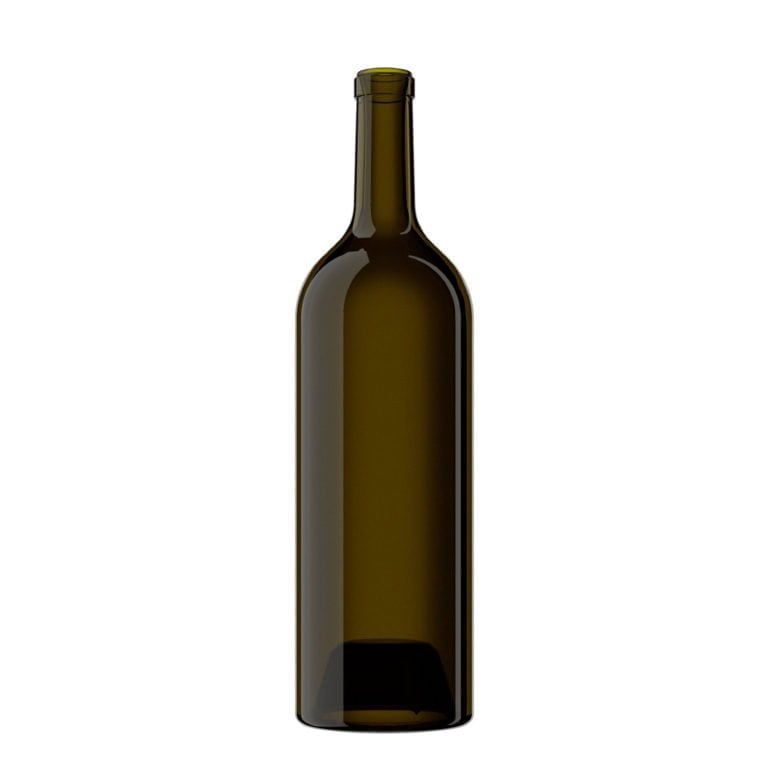 Bottiglia di vetro da 1500 ml per vino/settembre CALCIDE