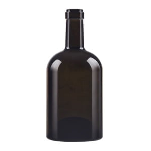 Bouteille de vin/vin mousseux en verre de 750 ml CAVAR