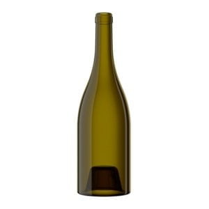 Bouteille en verre de 750 ml de vin/vin mousseux CUTIGLIANO
