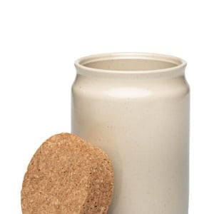 200ml Pot "Click" Beige