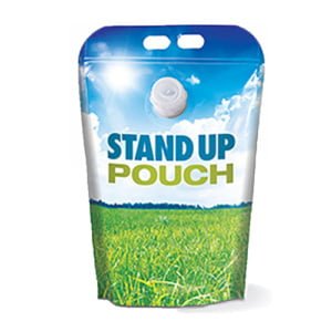 Pochette stand up